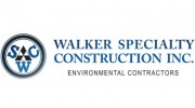 Walker Specialty Construction