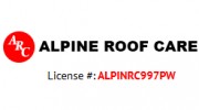 Alpine Roof Care