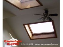 Skylights are energy efficient!