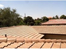 tile roof