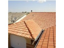 tile roof