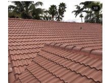 tile roof